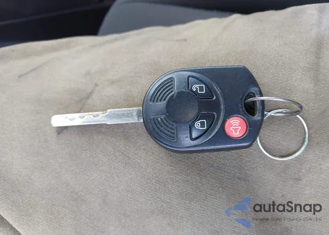 2016 Ford Escape S из США, поврежденный, VIN 1FMCU0F73GUA92127